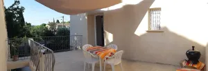 Image of Newly renovated duplex with large terrace