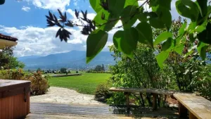 Image of Come stay at our farmhouse! A place to integrate all the beauty surrounding you!