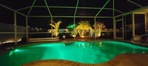 Image of Private Heated Pool; Healing Mineral Water Nearby