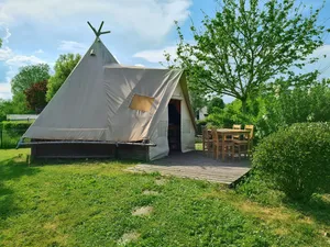 Image of Tipi Glamping Confortable
