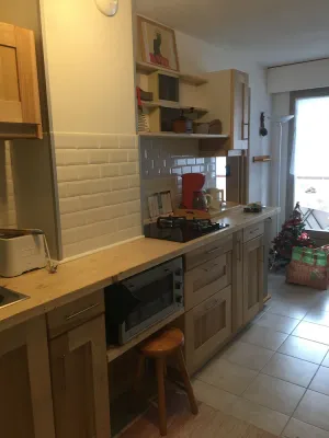 Image of Appartement rez de Jardin Au Calme