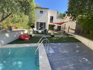 Image of Vacation villa **** Provence- Vaucluse all comfort, private heated pool