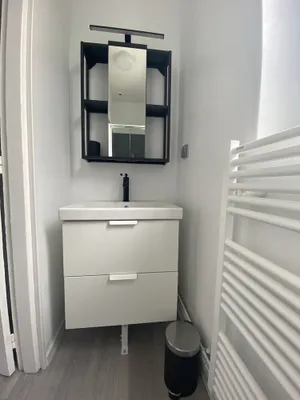 Image of Renovated, comfortable city-center apartment