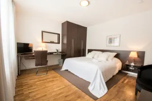 Image of City Apartment