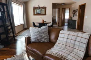 Image of Cozy Home in Belgrade, Close to Skiing and Airport, King Sized Bed
