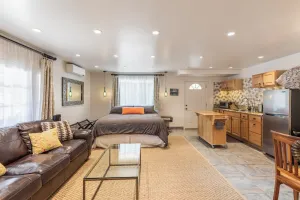 Image of Private Paia Studio in a Tropical Sanctuary, a short walk to Paia town & beach.