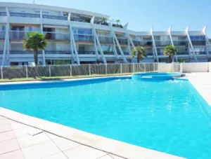 Image of T2+ Cabine 300m DE LA Plage Residence Avec Piscine