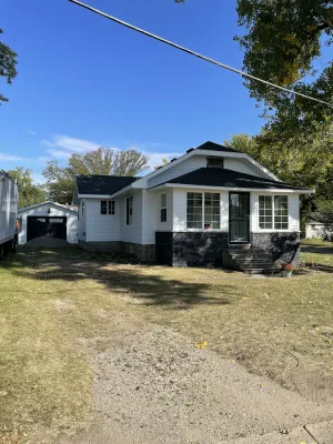 Image of Charming two bedroom on the corner, newly renovated with a sweet porch.
