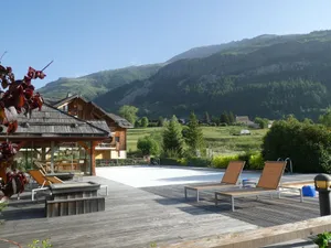 Image of Apartment with terrace close to the slopes