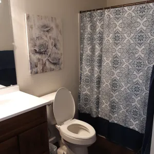 Image of Villa B offers peace and quiet with beautiful views of the countryside.