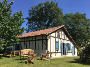 Image of Magnificent traditional Landes house in the heart of a 1 hectare estate