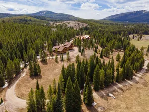 Image of 6 miles to Yellowstone:2 Homes on gated 11acre Montana Ranch