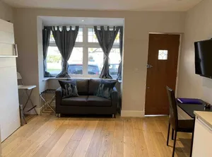 Image of Modern, Private, self-contained studio apartment