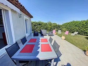 Image of MINI VILLA, sun and greenery on the Cote d'Azur close to CANNES