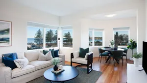 Image of Snug 1-Bed Unit Across from Bondi Beach