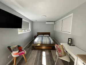 Image of Stylish Guest Suite in Everton Hills