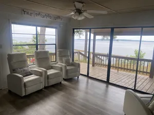 Image of Lake House with Great Views and a private beach!!!