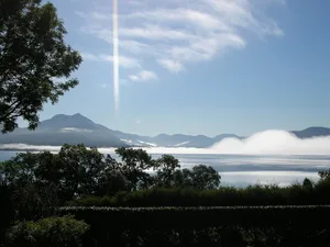 Image of Comfortable Cottage With Spectacular Sea And Mountain Views