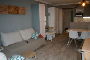 Image of les arcs 1800 renovated apartment for 4 people