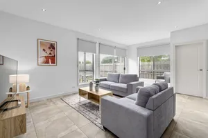 Image of Tranquil Seaside 3-Bed House by Dromana Beach