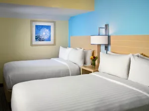 Image of Luxe Vacation Feel! 2 Family-friendly Units, Free Parking, Pool