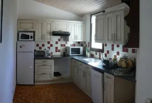 Image of holiday home in the Alpes de Haute Provence in a village character