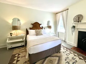 Image of Honey Creek Room at The Willis-James