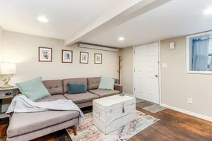 Image of Cozy Garden Level Two-Bedroom