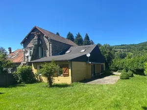 Image of A bright and spacious gîte with a garden