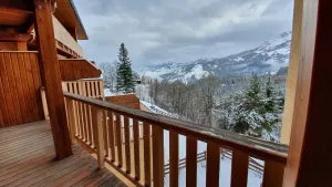 Image of Nice new apartment in Praloup 1600 (ski rental discount)