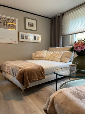 Image of Modern vacation apartment near Bad Sooden-Allendorf spa gardens