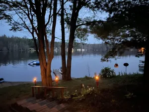 Image of Northern Dream: All seasons lake house with nearby skiing, golfing and trails.