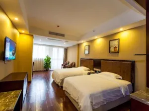 Image of GreenTree Inn Chengdu high-tech Development West Zone Shidai Tian Street Express Hotel