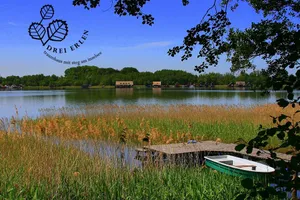 Image of Dream house on the Inselsee, with private lake access, jetty and bathing facilities