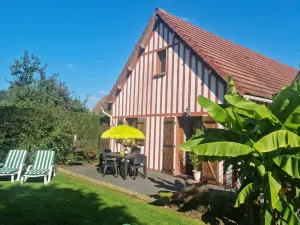 Image of Comfortable, Well-Equipped, Family-Friendly House In Quiet Village  LE BATISON