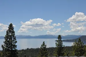Image of Cozy, spacious house with LAKE VIEW from ALL rooms