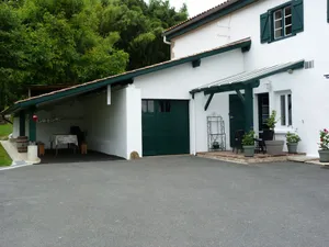 Image of 50 m² renovated apartment in Basque house