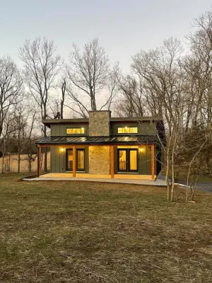 Image of The Getaway Cottage at Rocky Marsh Farm