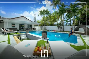 Image of Miami Retreat-5BR-HeatedPool-Games-FirePit-BBQ