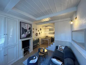 Image of Maison chaleureuse à Trouville-sur-Mer avec vue sur la ville