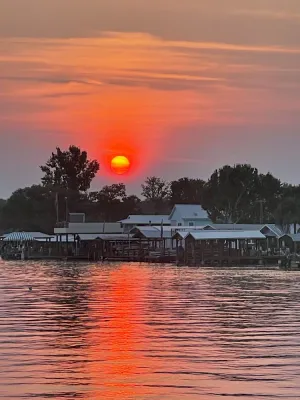 Image of Sunset Getaway