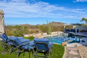 Image of Heated Pool\/Spa, Mountain\/Sunset Views, Amenities Galore....