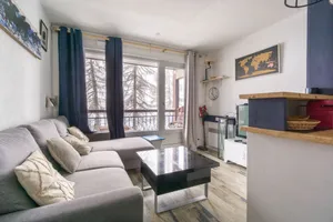Image of Joli Appartement Arc 1800, Piscine