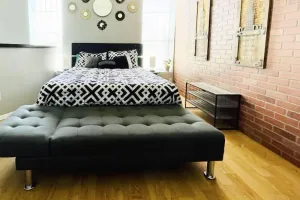 Image of Stylish 1,000 SQ FT Stylish Downtown EP Loft B -by I-10, Hospitals and Mountains
