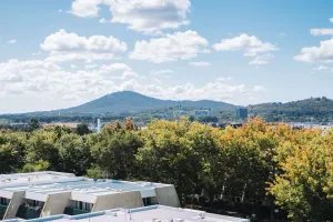 Image of Perfect Located 1-Bed with Great Views & Parking