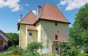 Image of Lovely Home In Langy With Wifi