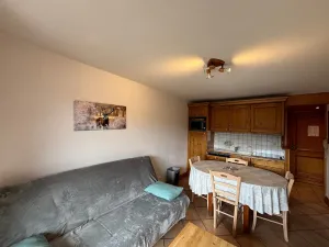 Image of Les Saisies, 3-room apt, pool, 6 guests, south balcony
