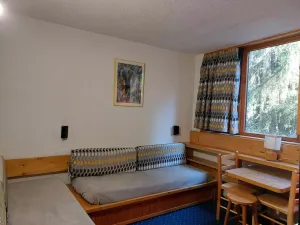 Image of Résidence Nova - Studio 2 personnes, proche des pistes et des commerces, au cœur de la station d’Arc 1800 dans le village des Villards MAE-1988