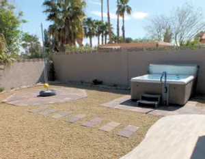 Image of Modern- Fun + Great Amenities King Bed, 4 BR, 2 Car Garage