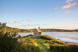 Image of Saint Brieuc region. Seasonal rental house for 8 people.
